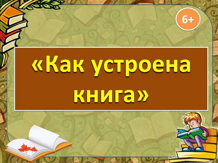 как устроена